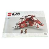 LEGO Star Wars Coruscant Guard Gunship | Year: 2023
