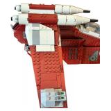 LEGO Star Wars Coruscant Guard Gunship | Year: 2023