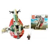 LEGO Star Wars Boba Fett