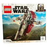 LEGO Star Wars Boba Fett