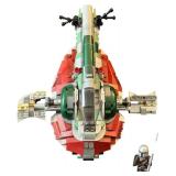 LEGO Star Wars Boba Fett
