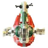 LEGO Star Wars Boba Fett
