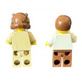 Lego Star Wars MINIFIGURE - Qty 2 -  Princess Leia (Hoth Outfit) | Young Anakin Skywalker