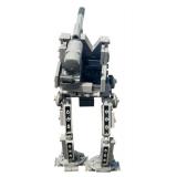 LEGO Star Wars All Terrain Defense Turret (AT-DT) MOC (My Own Creation) | Set: 7657