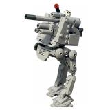 LEGO Star Wars All Terrain Defense Turret (AT-DT) MOC (My Own Creation) | Set: 7657