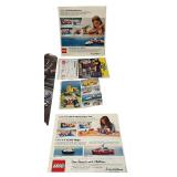 Vintage LEGO Catalogs/Guides from 1980