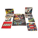 Vintage LEGO Catalogs/Guides from 1980
