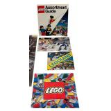 Vintage LEGO Catalogs/Guides from 1980