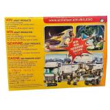 LEGO Star Wars AT-TE Walker Set 7675, INSTRUCTION MANUAL