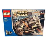 LEGO Star Wars Millennium Falcon 4504, INSTRUCTION MANUAL