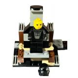 LEGO Star Wars: TIE Fighter Pilot Minifigure | Han Solo Carbonite Brick