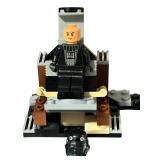 LEGO Star Wars: TIE Fighter Pilot Minifigure | Han Solo Carbonite Brick