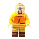 LEGO Avatar: The Last Airbender AANG MINIFIGURE | Year: 2006