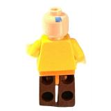 LEGO Avatar: The Last Airbender AANG MINIFIGURE | Year: 2006