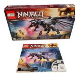 LEGO Ninjago Legacy Overlord Dragon | Year: 2021