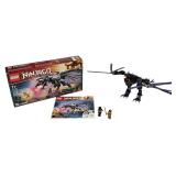 LEGO Ninjago Legacy Overlord Dragon | Year: 2021