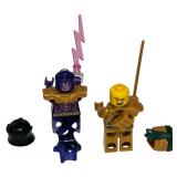 LEGO Ninjago Legacy Overlord Dragon | Year: 2021