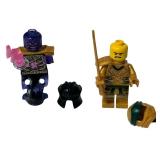 LEGO Ninjago Legacy Overlord Dragon | Year: 2021