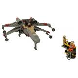 LEGO Star Wars X-Wing Fighter | Year: 1999