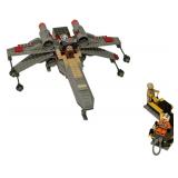 LEGO Star Wars X-Wing Fighter | Year: 1999