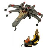 LEGO Star Wars X-Wing Fighter | Year: 1999