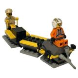 LEGO Star Wars X-Wing Fighter | Year: 1999
