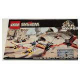 LEGO Star Wars Mos Espa Podrace | INSTRUCTION MANUAL
