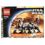 LEGO Star Wars AT-TE | INSTRUCTION MANUAL