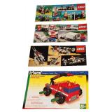 LEGO and K