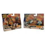 Star Wars: Young Jedi Adventures Action Figure Sets - Qty 2