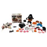 STAR WARS Theme: Mr. Potato Head | Chia Pet