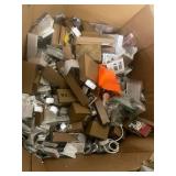 Pallet of Assorted Automotive Accessories and Hardware Items