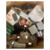 Pallet of Assorted Automotive Accessories and Hardware Items