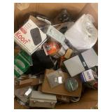 Pallet of Assorted Automotive Accessories and Hardware Items
