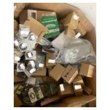 Pallet of Assorted Automotive Accessories and Hardware Items