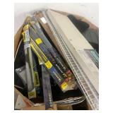 Pallet of Assorted Automotive Accessories and Hardware Items