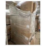 Pallet of 18 x 18 Inch Modern Line Art Canvas Prints