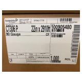 Sealed Air Cryovac CT306P Stretch Film Rolls 22in x 2910ft 90 Gauge Pallet Wrap 12 Rolls
