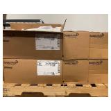 6 Boxes of Sealed Air Cryovac 22in x 2910ft 90 Gauge Stretch Wrap Film Rolls