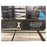 Lot of 48 Prime X Hydration Drink Bottles 16.9 fl oz Each