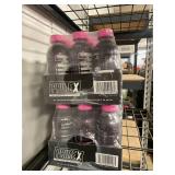 4 Cases of 12 Prime X Hydration Drink 16.9 fl oz Bottles