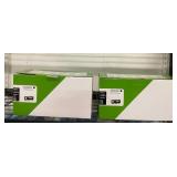 2-Pack LCC 52D0H00 Compatible Toner Cartridges for Lexmark MS710 MS711 MS810 MS811 MS812