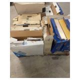 Bulk Lot of Vintage and Art Calendars Assorted Years