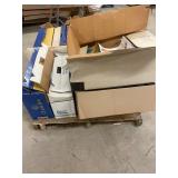 Bulk Lot of Vintage and Art Calendars Assorted Years