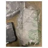 Assorted Plumbing, Lighting, and Bathroom Hardware Parts Lot