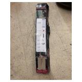 Spinoli Chimney Sweep Kit with Nylon Rods, Brush, and Accessories