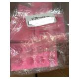 Household and Kitchen Gadget Lot Including Baby Closet Dividers, Mixer Attachment Holder, Grinders