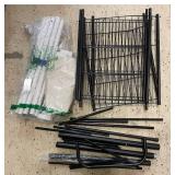 Small Metal Shelf Kit