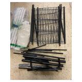 Small Metal Shelf Kit