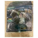 Yeeni All Covered Back Seat Cover for Dogs, Standard Size, Waterproof